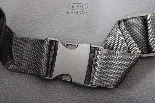 Изображение товара Детский автомобиль RiverToys G444GG (серый)