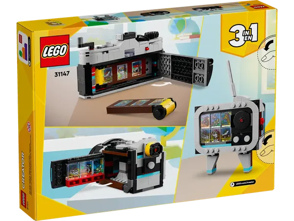 Изображение товара Конструктор Lego Creator Ретро-камера 31147