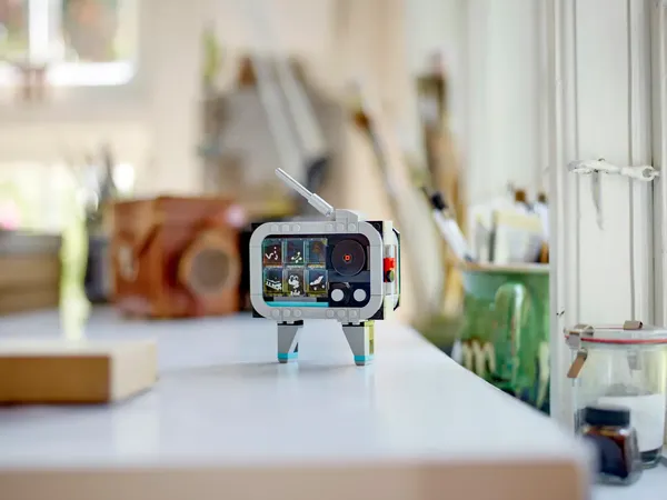 Изображение товара Конструктор Lego Creator Ретро-камера 31147