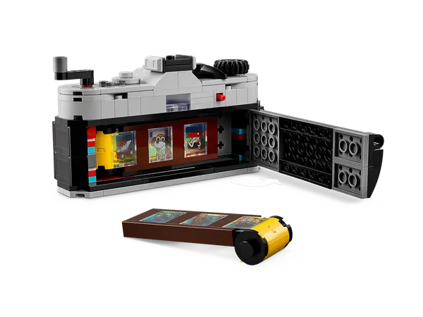 Изображение товара Конструктор Lego Creator Ретро-камера 31147