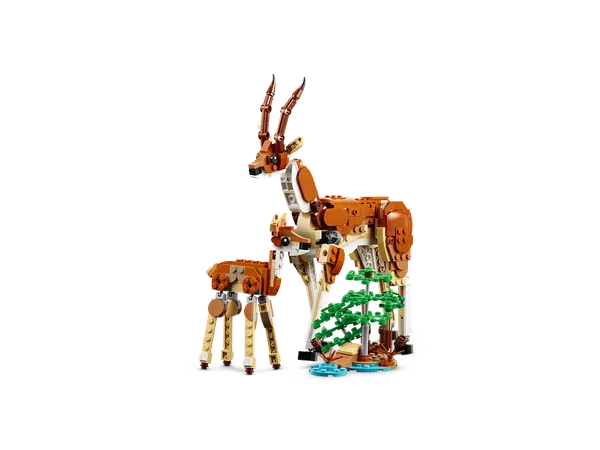 Изображение товара Конструктор Lego Creator Дикие животные сафари 31150