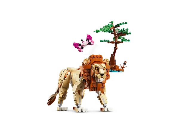 Изображение товара Конструктор Lego Creator Дикие животные сафари 31150