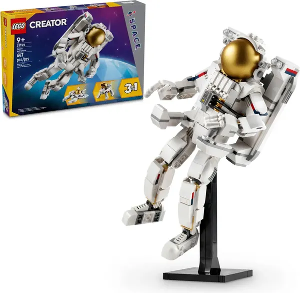 Изображение товара Конструктор Lego Creator Космонавт 31152