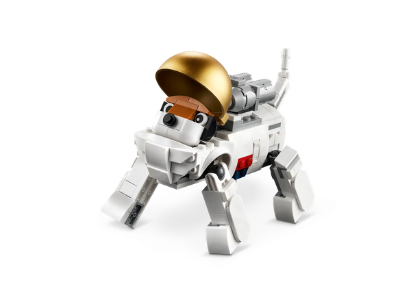 Изображение товара Конструктор Lego Creator Космонавт 31152