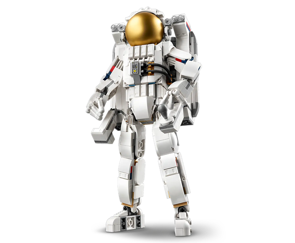 Изображение товара Конструктор Lego Creator Космонавт 31152