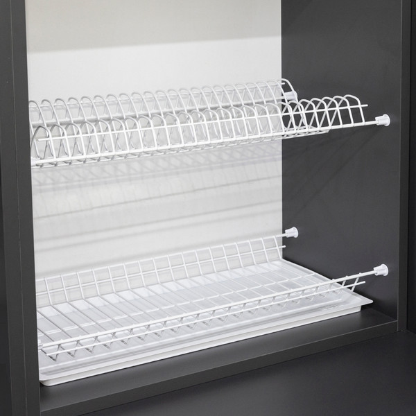Изображение товара Сушилка для посуды встраиваемая Rejs 600 Standard 1 / 10 405 (белый, без коробки)