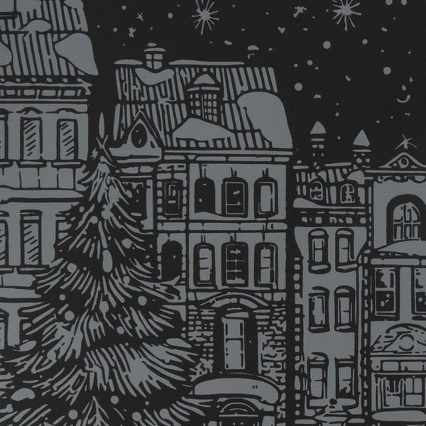 Изображение товара Гравюра Lori Скретчинг новогодний. Праздничная атмосфера / Гр-898