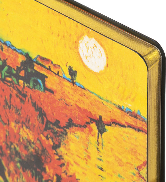 Изображение товара Ежедневник Brauberg Vista. Van Gogh / 112102 (136л)