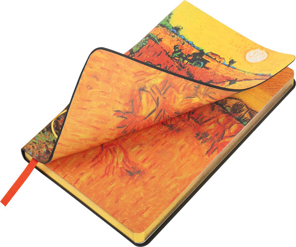 Изображение товара Ежедневник Brauberg Vista. Van Gogh / 112102 (136л)