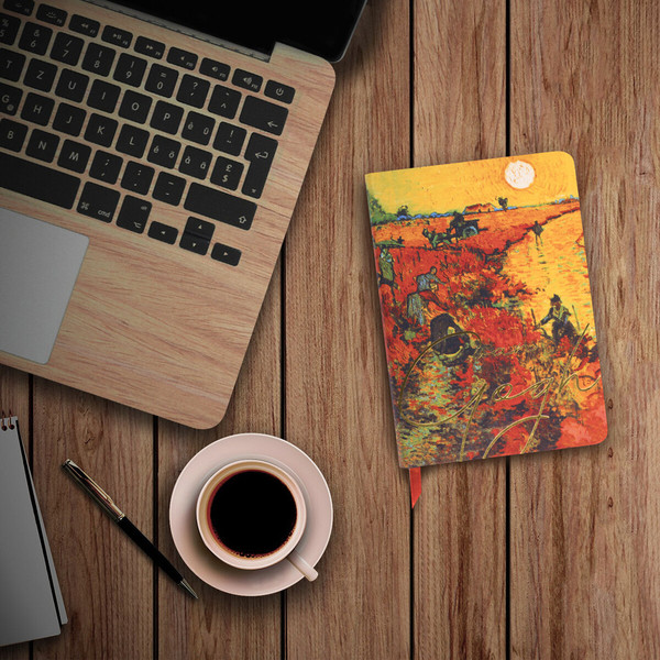 Изображение товара Ежедневник Brauberg Vista. Van Gogh / 112102 (136л)