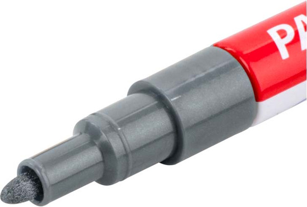 Изображение товара Маркер-краска Brauberg Extra / 151971 (серебристый)