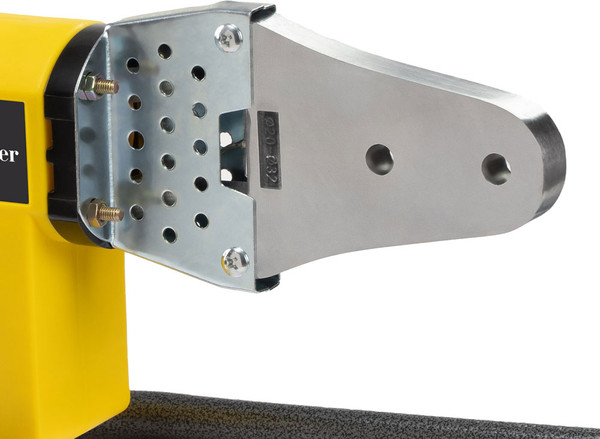 Изображение товара Паяльник для полипропиленовых труб Kolner KPW 650C 