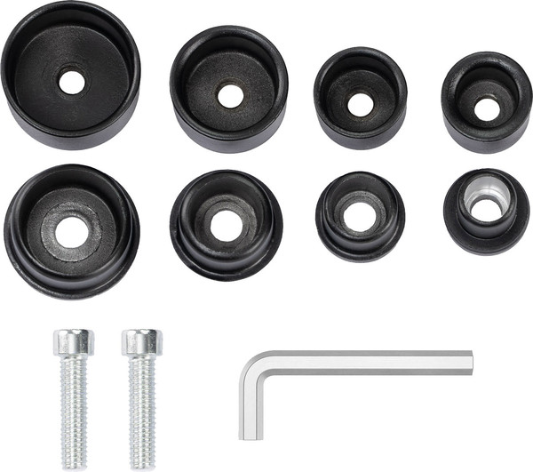 Изображение товара Паяльник для полипропиленовых труб Kolner KPW 650C 