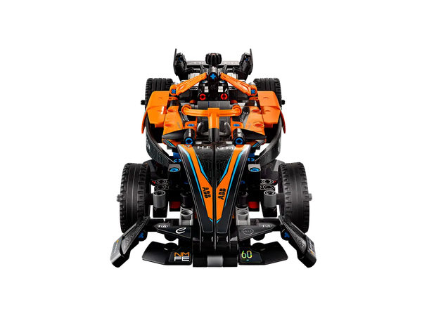 Изображение товара Конструктор Lego Technic Гоночный автомобиль Neom Mclaren Формулы E 42169