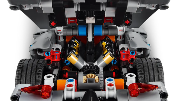 Изображение товара Конструктор Lego Technic Суперкар Koenigsegg Jesko Absolut Grey 42173