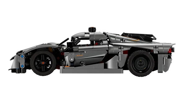 Изображение товара Конструктор Lego Technic Суперкар Koenigsegg Jesko Absolut Grey 42173