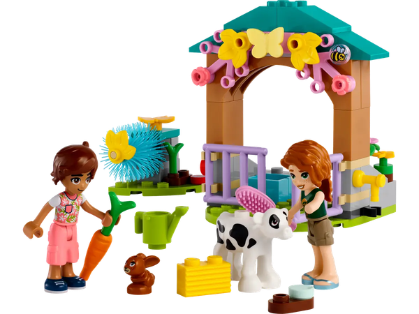 Изображение товара Конструктор Lego Friends Autumn's Baby Cow Shed 42607