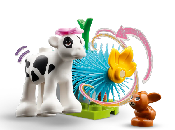Изображение товара Конструктор Lego Friends Autumn's Baby Cow Shed 42607