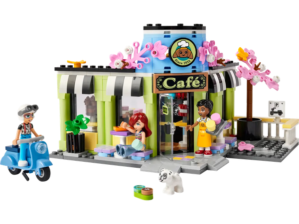 Изображение товара Конструктор Lego Friends Heartlake City Cafe 42618