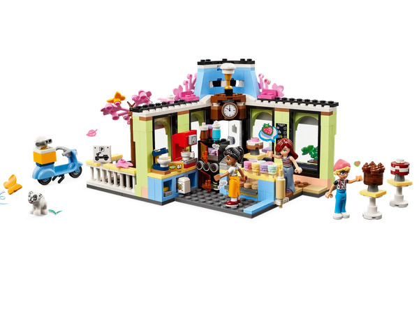Изображение товара Конструктор Lego Friends Heartlake City Cafe 42618