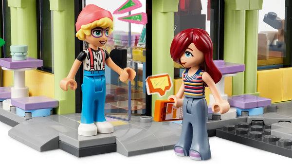 Изображение товара Конструктор Lego Friends Heartlake City Cafe 42618