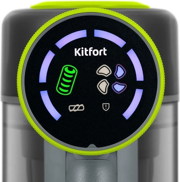 Изображение товара Вертикальный пылесос Kitfort КТ-5306