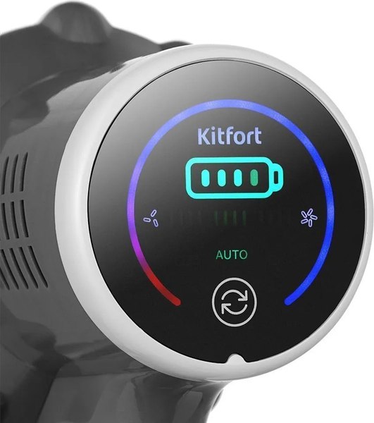 Изображение товара Вертикальный пылесос Kitfort КТ-5341