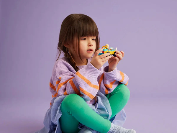 Изображение товара Конструктор Lego Friends Dog-Grooming Car 42635