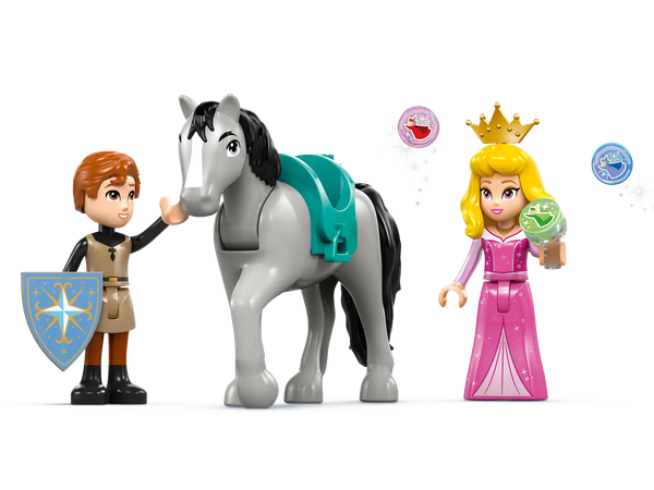 Изображение товара Конструктор Lego Disney Малефисента в обличии дракона 43240