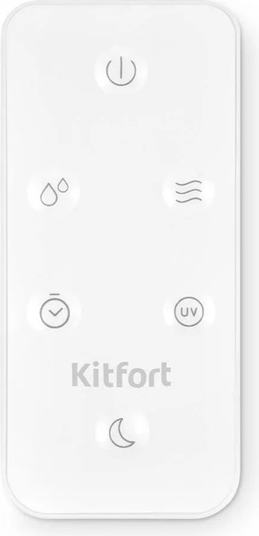 Изображение товара Ультразвуковой увлажнитель воздуха Kitfort КТ-3848