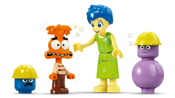 Изображение товара Конструктор Lego Disney Головоломка 2 Куб эмоций 43248