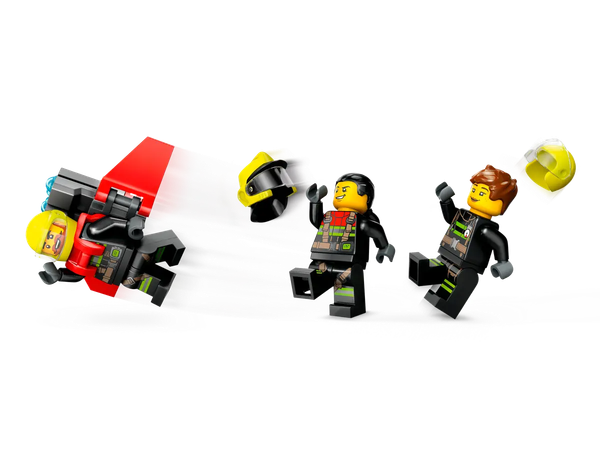 Изображение товара Конструктор Lego City Fire Rescue Plane 60413