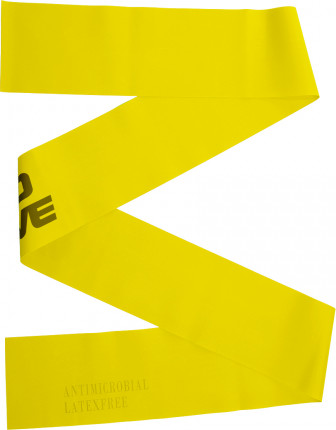 Изображение товара Эспандер Mad Wave Latex Free Resistance Band (4.5кг, желтый)