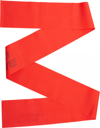 Изображение товара Эспандер Mad Wave Latex Free Resistance Band (5.4кг, красный)