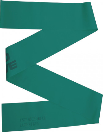 Изображение товара Эспандер Mad Wave Latex Free Resistance Band (6.2кг, бирюзовый)