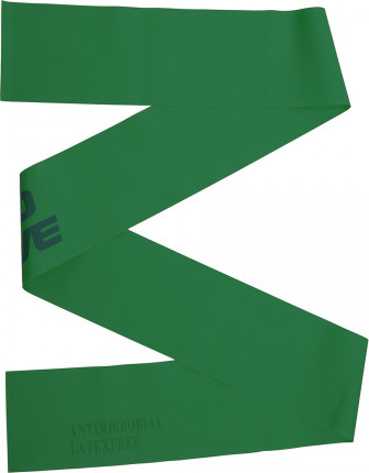 Изображение товара Эспандер Mad Wave Latex Free Resistance Band (7.7кг, зеленый)