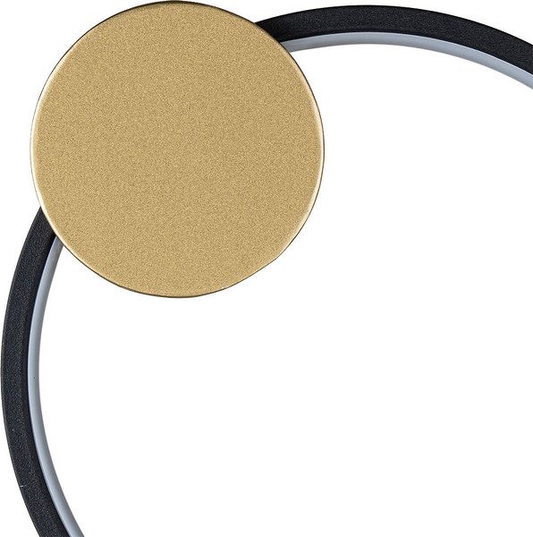 Изображение товара Светильник ESCADA 10263/1 LED (черный)