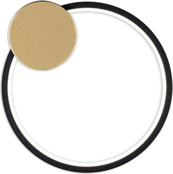 Изображение товара Светильник ESCADA 10263/1 LED (черный)