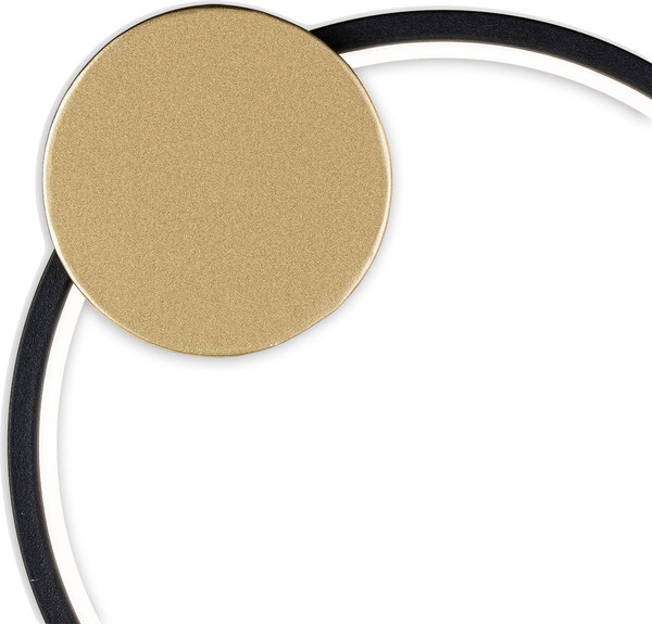 Изображение товара Светильник ESCADA 10263/1 LED (черный)