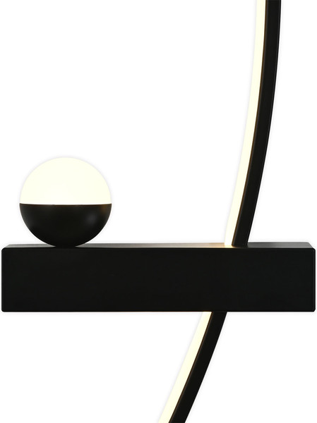 Изображение товара Бра ESCADA 10220/2 LED (Black R)