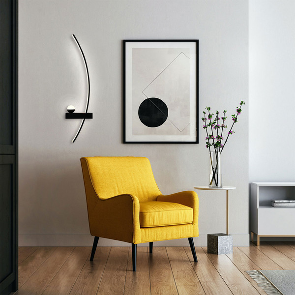 Изображение товара Бра ESCADA 10220/2 LED (Black R)