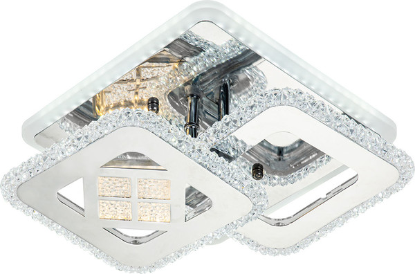 Изображение товара Потолочный светильник ESCADA 10226/2 LED BL (хром)