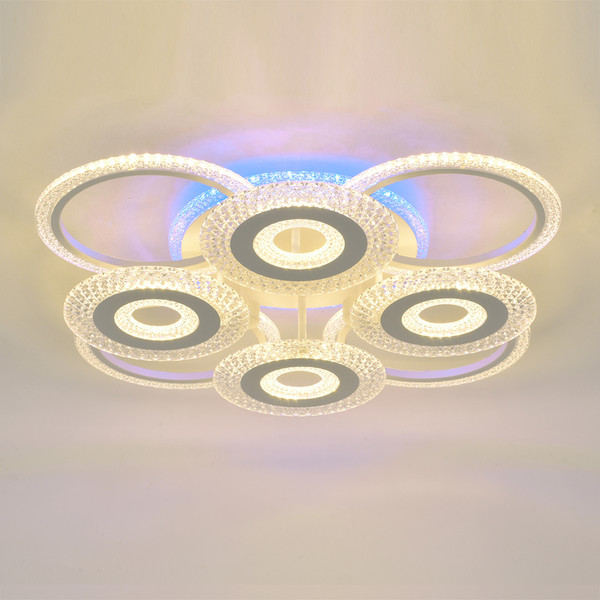 Изображение товара Люстра ESCADA 10276/8 LED (белый)