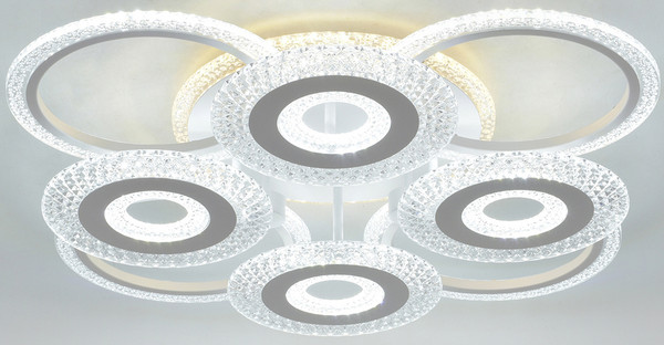 Изображение товара Люстра ESCADA 10276/8 LED (белый)