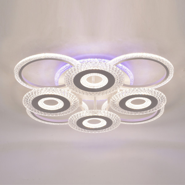 Изображение товара Люстра ESCADA 10276/8 LED (белый)