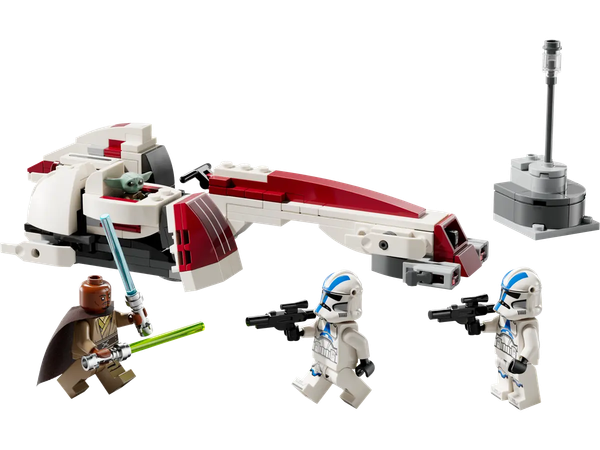 Изображение товара Конструктор Lego Star Wars BARC Speeder Escape 75378