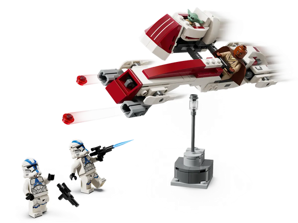 Изображение товара Конструктор Lego Star Wars BARC Speeder Escape 75378