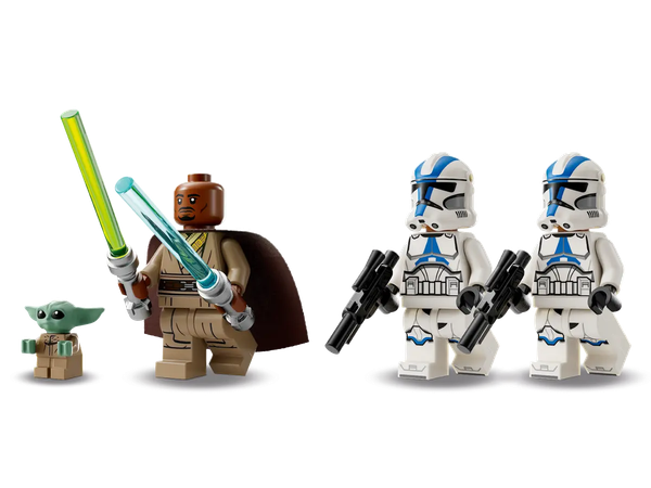 Изображение товара Конструктор Lego Star Wars BARC Speeder Escape 75378