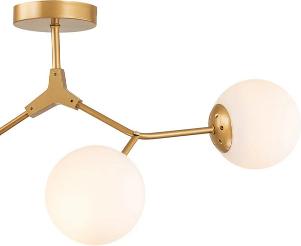 Изображение товара Люстра ESCADA 642/5PL (Champagne Gold)