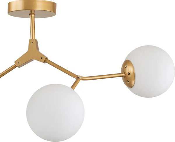 Изображение товара Люстра ESCADA 642/5PL (Champagne Gold)